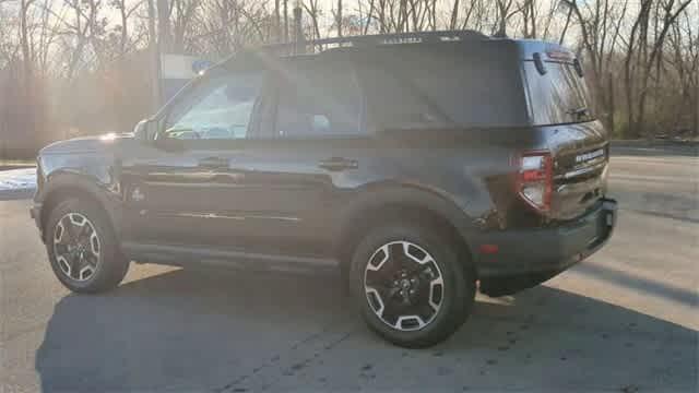 new 2023 Ford Bronco Sport car, priced at $35,886