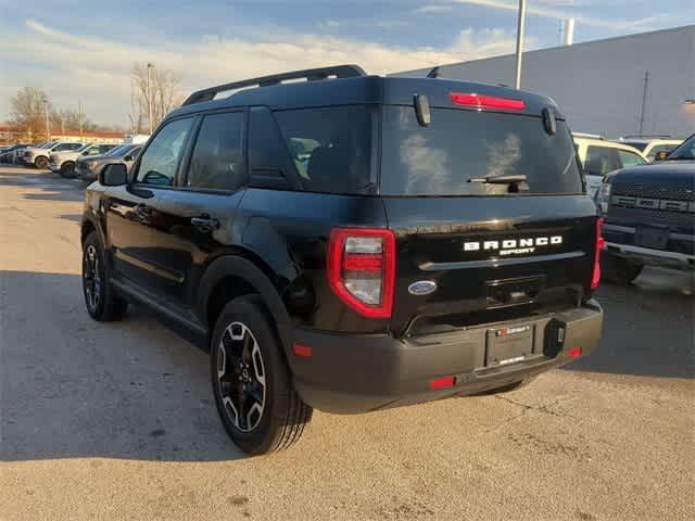 new 2023 Ford Bronco Sport car, priced at $35,886