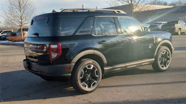 new 2023 Ford Bronco Sport car, priced at $35,886