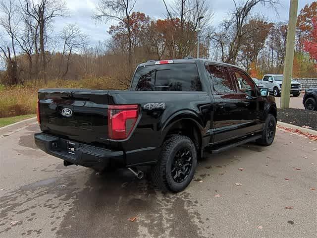 new 2024 Ford F-150 car, priced at $54,485