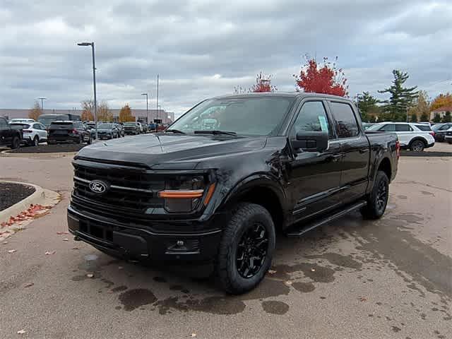 new 2024 Ford F-150 car, priced at $54,485