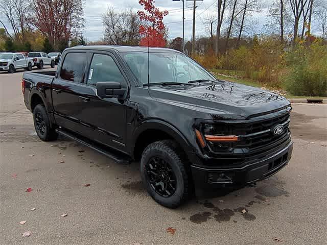 new 2024 Ford F-150 car, priced at $54,485