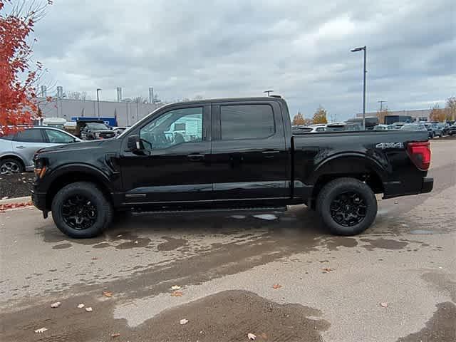 new 2024 Ford F-150 car, priced at $54,485