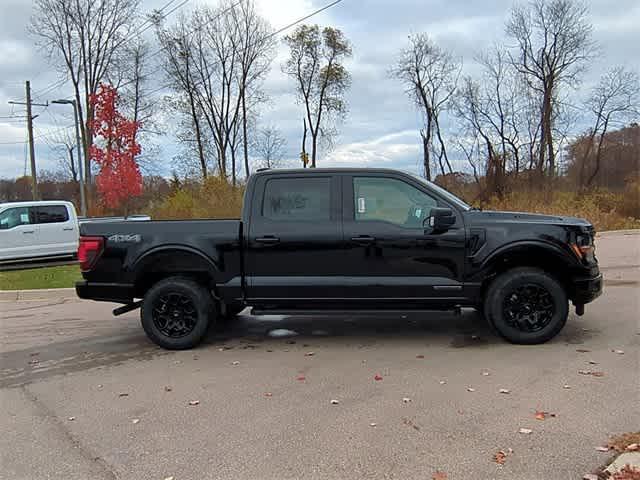 new 2024 Ford F-150 car, priced at $54,485