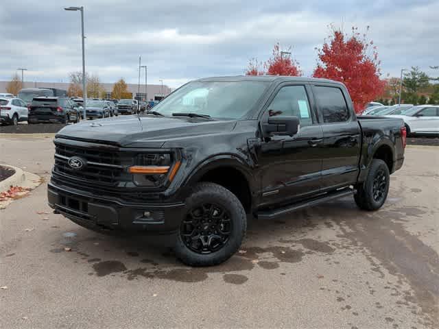 new 2024 Ford F-150 car, priced at $54,485