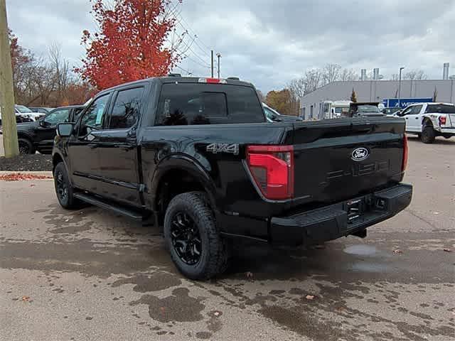 new 2024 Ford F-150 car, priced at $54,485