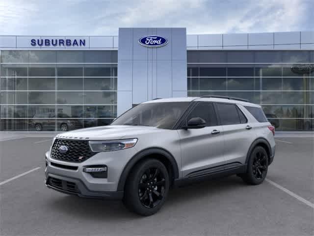 new 2024 Ford Explorer car, priced at $55,865