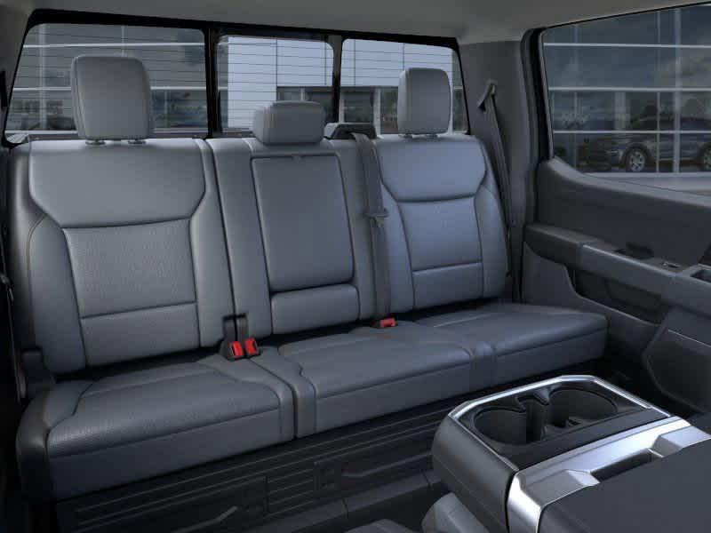 new 2025 Ford F-150 car, priced at $65,488