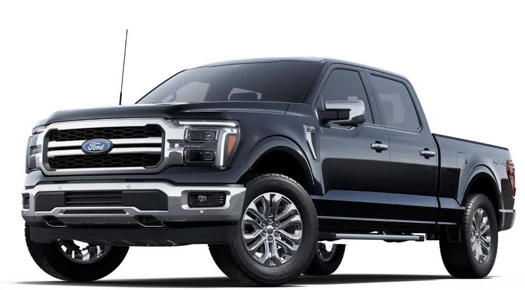 new 2025 Ford F-150 car, priced at $65,488