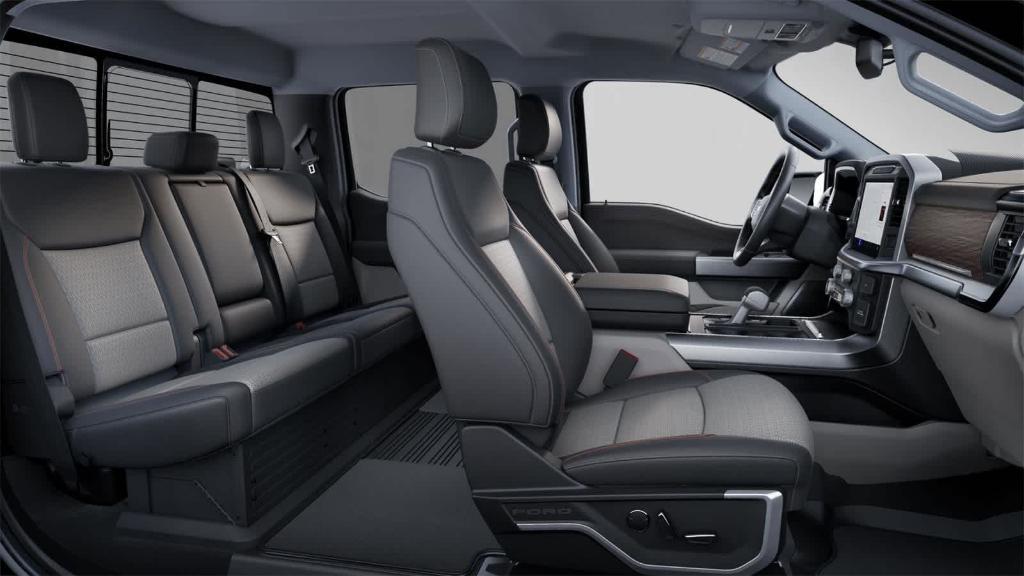 new 2025 Ford F-150 car, priced at $65,488