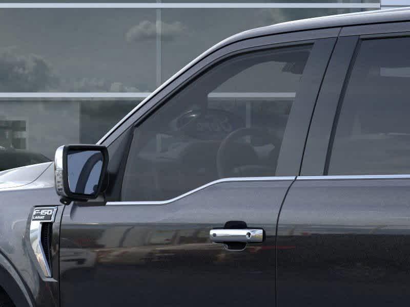 new 2025 Ford F-150 car, priced at $65,488
