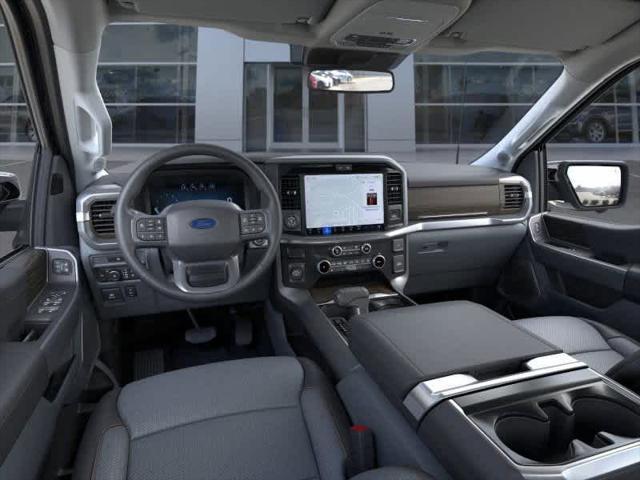 new 2025 Ford F-150 car, priced at $65,488