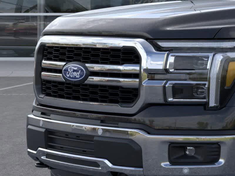 new 2025 Ford F-150 car, priced at $65,488