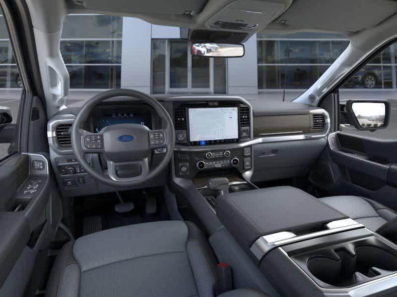 new 2025 Ford F-150 car, priced at $65,488