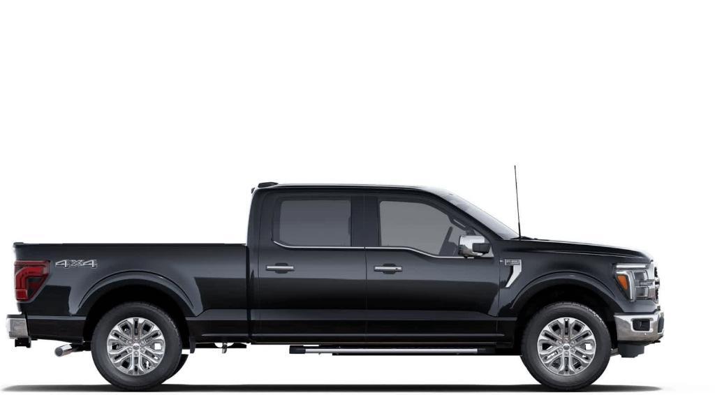 new 2025 Ford F-150 car, priced at $65,488
