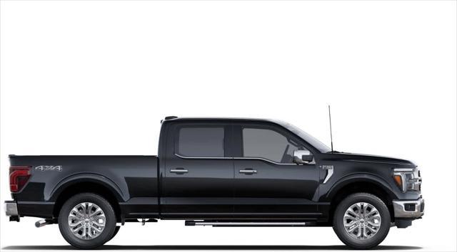 new 2025 Ford F-150 car, priced at $65,488