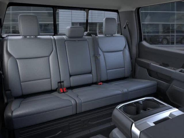 new 2025 Ford F-150 car, priced at $65,488