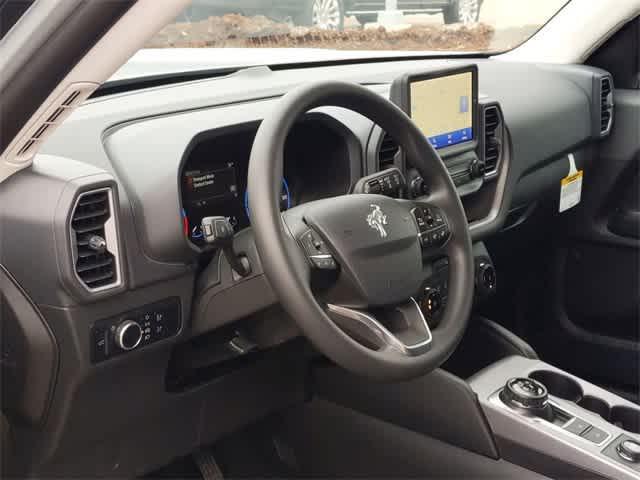 new 2024 Ford Bronco Sport car, priced at $32,851