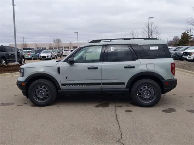 new 2024 Ford Bronco Sport car, priced at $32,851