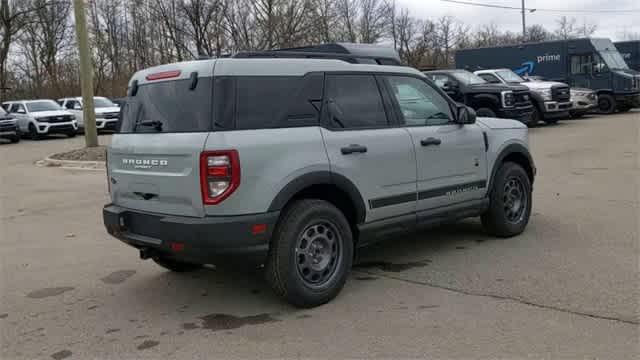 new 2024 Ford Bronco Sport car, priced at $32,851