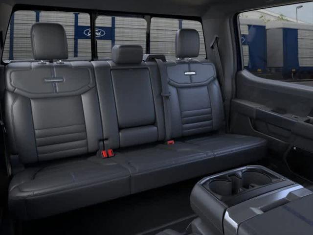 new 2025 Ford F-150 car, priced at $77,262