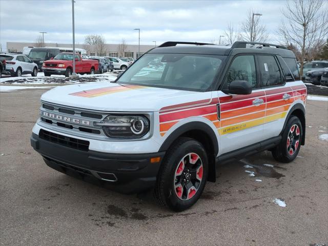 new 2024 Ford Bronco Sport car, priced at $32,607