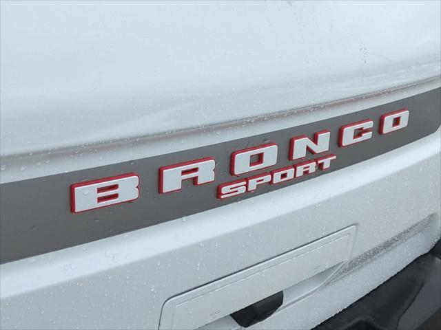 new 2024 Ford Bronco Sport car, priced at $32,607