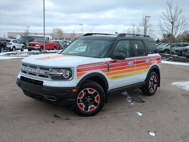 new 2024 Ford Bronco Sport car, priced at $32,607