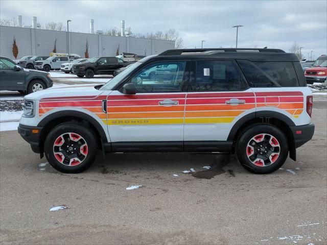 new 2024 Ford Bronco Sport car, priced at $32,607