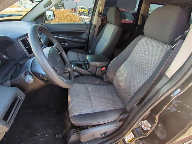 used 2009 Jeep Grand Cherokee car, priced at $5,351
