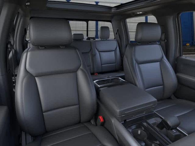 new 2025 Ford F-150 car, priced at $61,205