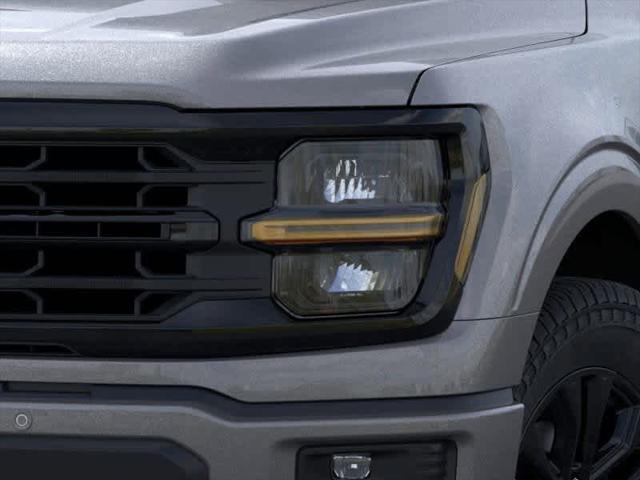new 2025 Ford F-150 car, priced at $61,205