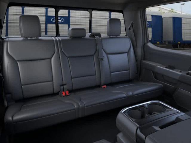 new 2025 Ford F-150 car, priced at $61,205