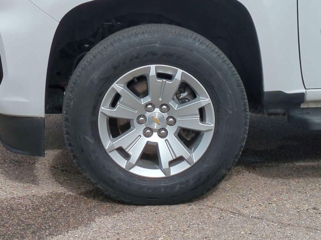 used 2022 Chevrolet Colorado car, priced at $25,500