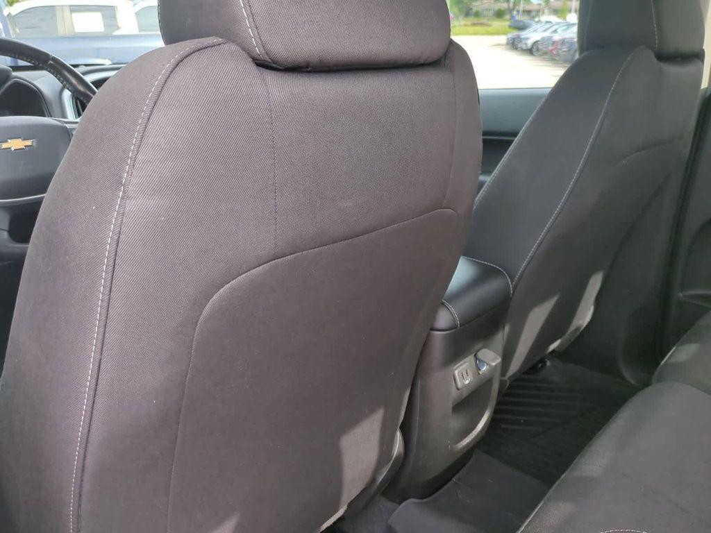 used 2022 Chevrolet Colorado car, priced at $25,500