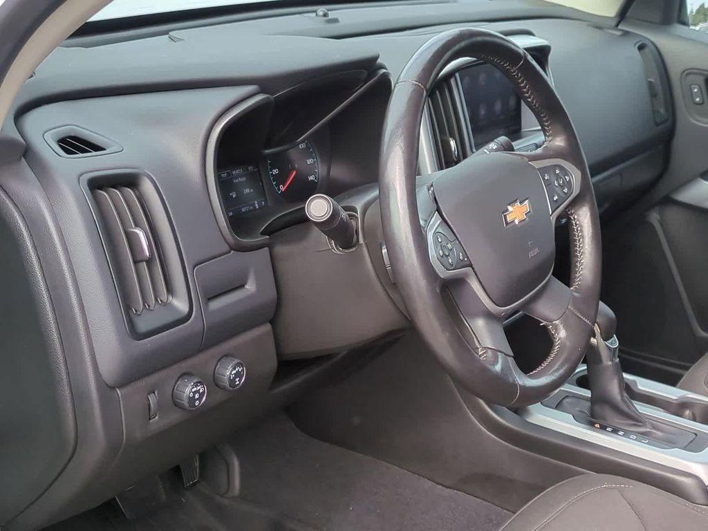 used 2022 Chevrolet Colorado car, priced at $25,500
