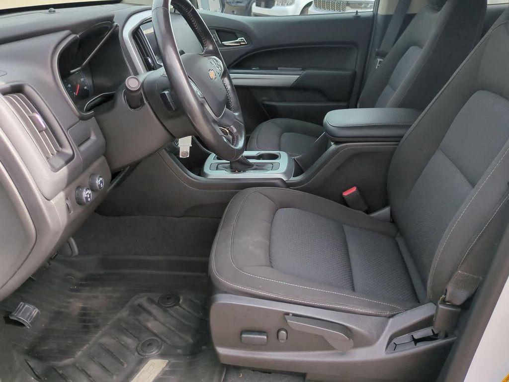 used 2022 Chevrolet Colorado car, priced at $25,500