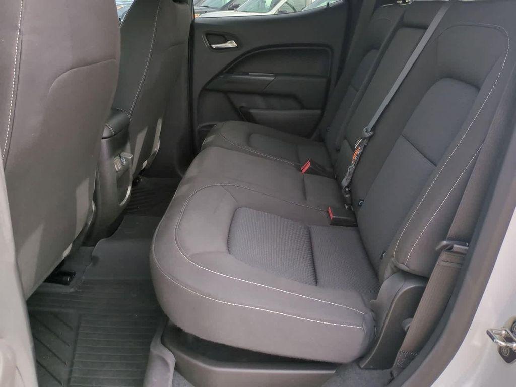 used 2022 Chevrolet Colorado car, priced at $25,500