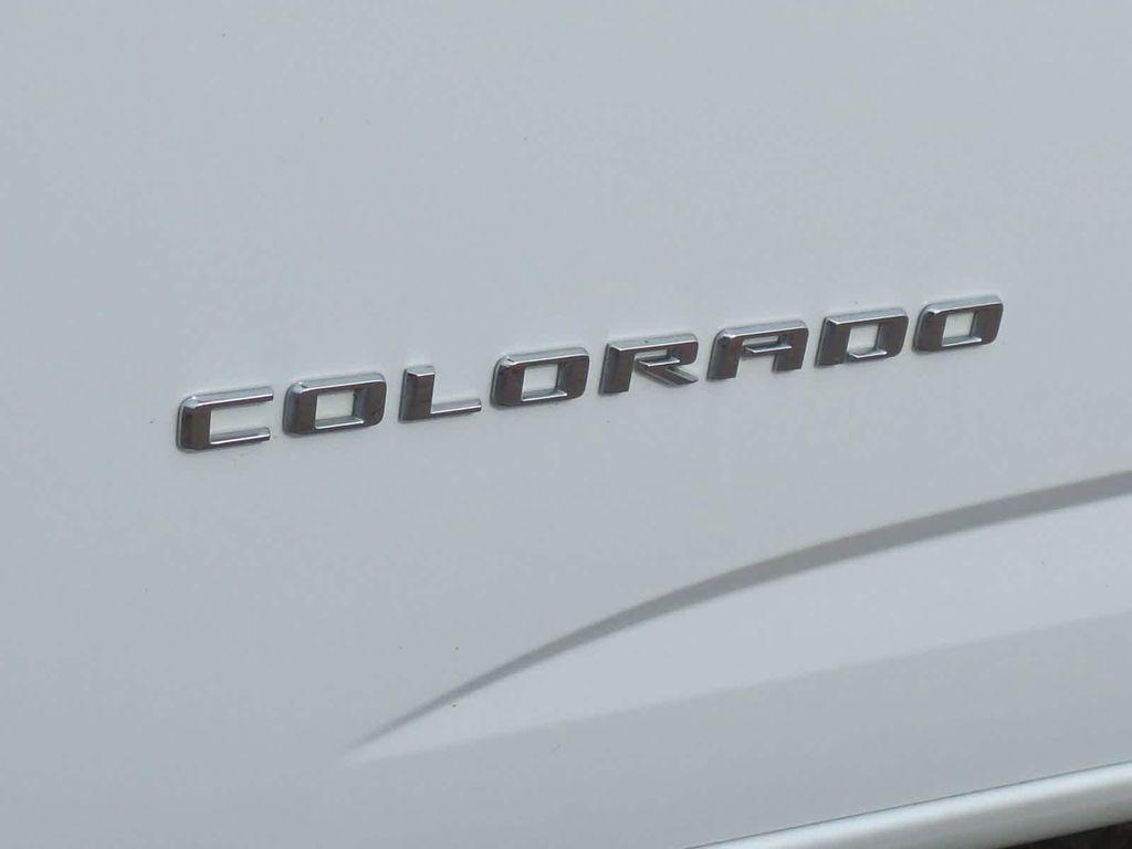 used 2022 Chevrolet Colorado car, priced at $25,500
