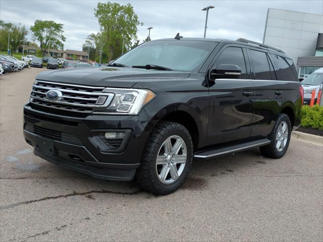 used 2019 Ford Expedition car, priced at $21,699