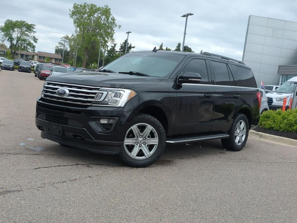 used 2019 Ford Expedition car, priced at $21,751