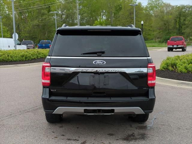 used 2019 Ford Expedition car, priced at $21,699