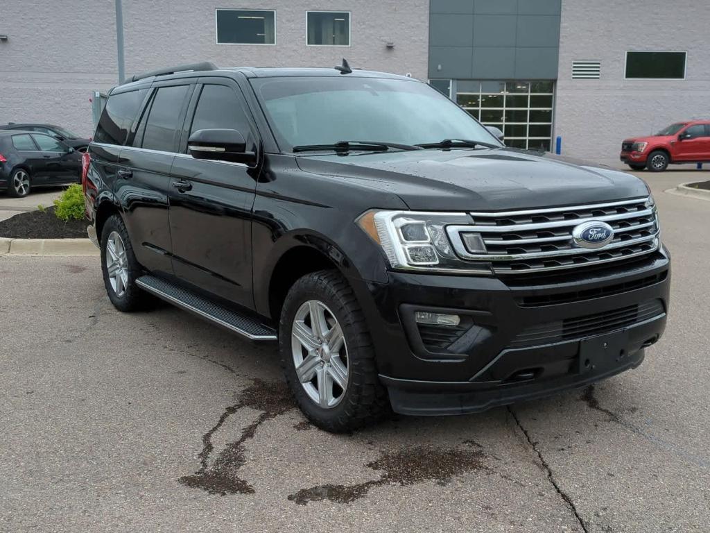 used 2019 Ford Expedition car, priced at $21,999