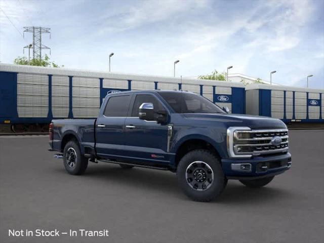 new 2024 Ford F-350 car, priced at $95,880