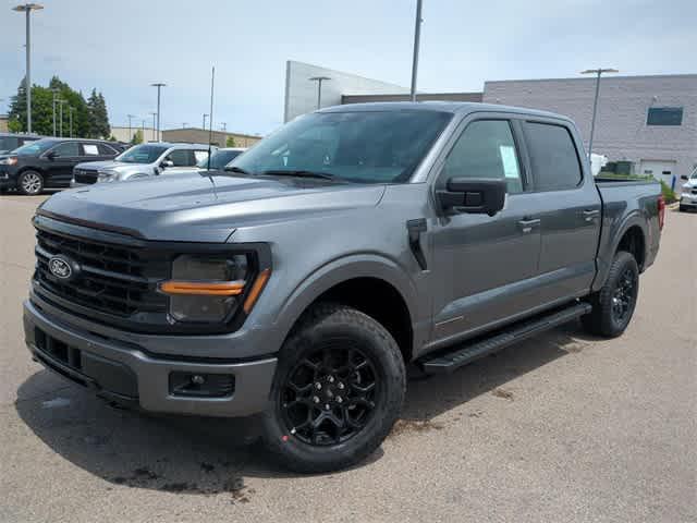 new 2024 Ford F-150 car, priced at $54,374