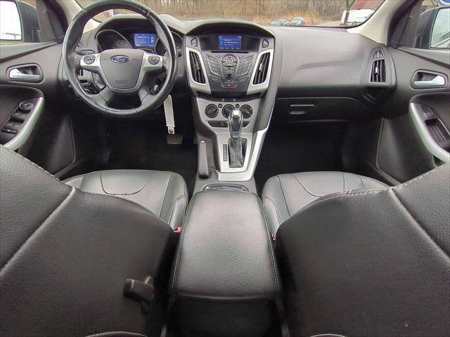 used 2014 Ford Focus car, priced at $2,875