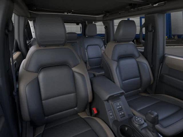 new 2025 Ford Bronco car, priced at $52,076
