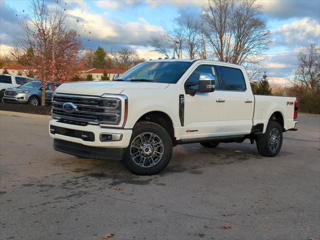 new 2024 Ford F-250 car, priced at $93,086