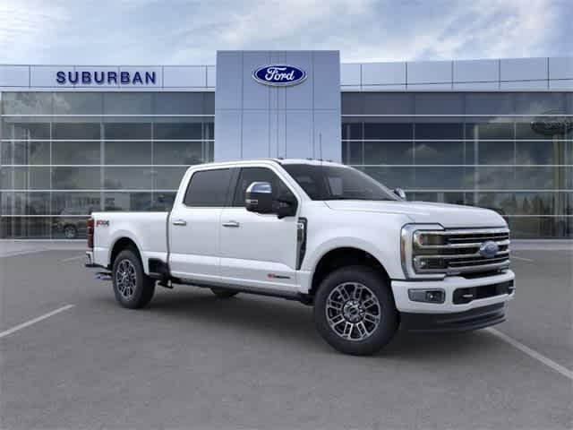 new 2024 Ford F-250 car, priced at $93,086