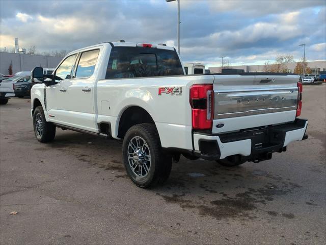 new 2024 Ford F-250 car, priced at $93,086